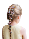 Mimi & Lula mini unicorn hair clips 8 pack, UK version