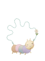 John Lewis Mimi & Lula Hungry Caterpillar Kids' Cross Body Bag, Multi- Buy online at McGrocer