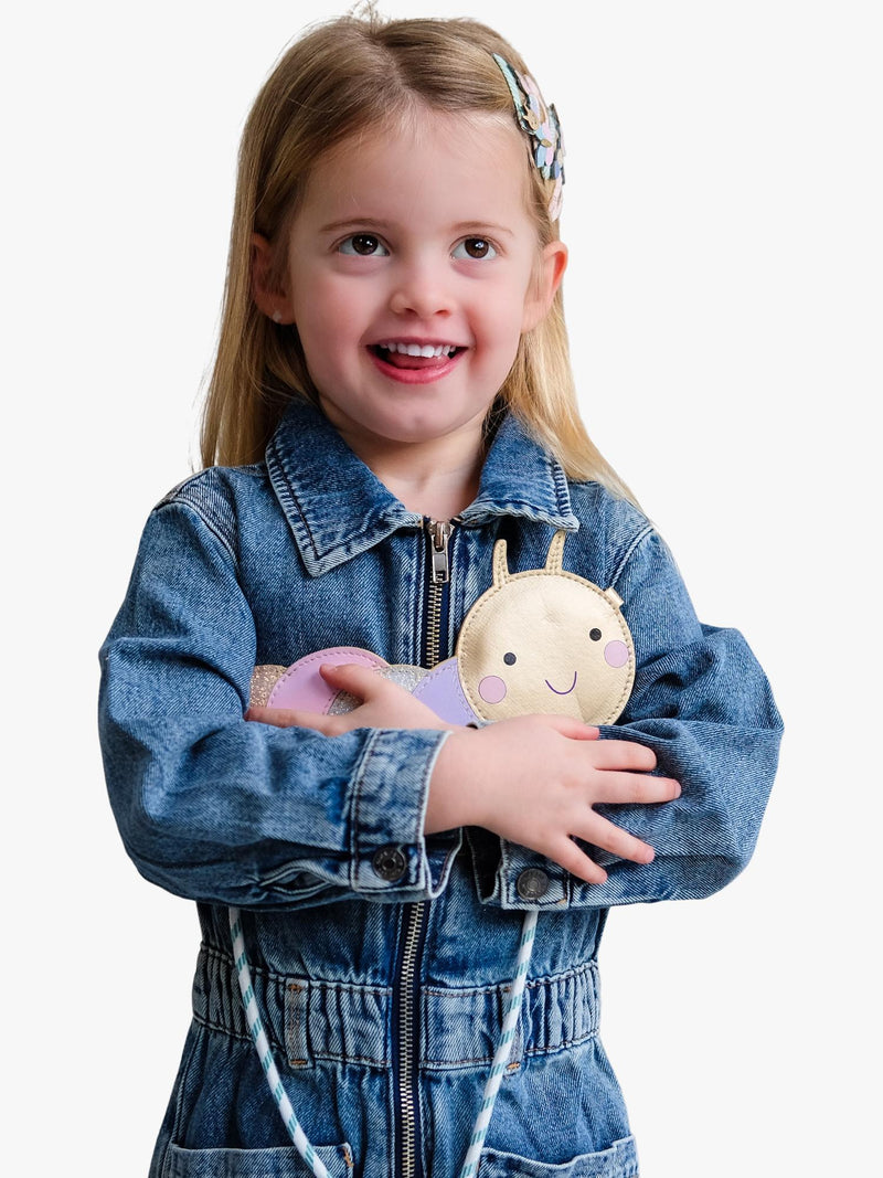 Mimi and Lula Hungry Caterpillar Bag, imported from the UK