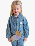 Mimi and Lula Hungry Caterpillar Bag, imported from the UK