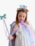 Mimi & Lula kids butterfly wand multi, imported from the UK