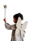 Mimi & Lula kids sequin wand gold - UK version