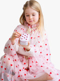 Mimi & Lula kids embroidered heart jewellery box (British brand)