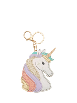 John Lewis Mimi & Lula Kids My Little Unicorn Keyring Multi- Buy online at McGrocer