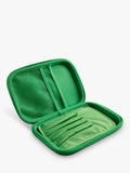 Tinc football light up pencil case green - British product