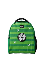 John Lewis Tinc Kids' Football Backpack Green- Buy online at McGrocer