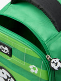 Tinc kids football backpack green (British brand)
