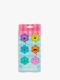 Tinc flower stacking highlighter pens set of 6 (British brand)
