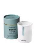 Osmology by Aery Before Sleep candle 200g lavender cedar, UK version