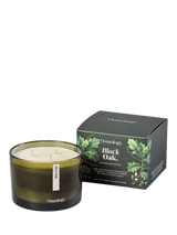 John Lewis Osmology by Aery Black Oak Three Wick Scented Candle 1.1kg- Buy online at McGrocer