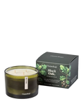 Osmology by Aery Black Oak scented candle 1.1kg, imported from the UK