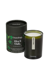 John Lewis Osmology by Aery Black Oak Scented Candle 200g- Buy online at McGrocer