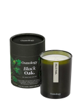 Osmology by Aery Black Oak scented candle 200g - British product