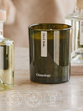 Osmology by Aery Black Oak scented candle 200g - British product