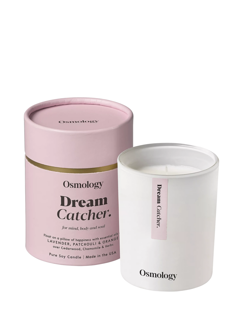 Osmology by Aery Dream Catch scented candle 200g (British brand)