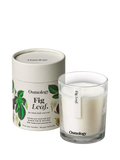 Osmology by Aery fig leaf scented candle 200g, imported from the UK