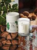Osmology by Aery fig leaf scented candle 200g, imported from the UK