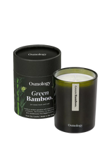 John Lewis Osmology by Aery Green Bamboo Scented Candle, 200g- Buy online at McGrocer