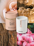 Osmology by Aery Happy Space scented candle 200g British product