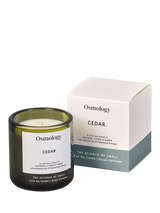 John Lewis Osmology by Aery Utility Cedar Scented Candle 200g- Buy online at McGrocer