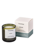 Osmology Utility Cedar scented candle 200g - British product