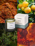 Osmology Utility Cedar scented candle 200g - British product
