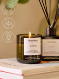 Osmology by Aery Hinoki scented candle 200g (British brand)