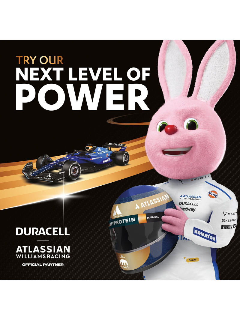 Duracell Optimum AAA batteries 8-pack (British brand)