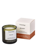 Osmology by Aery Utility Whiskey scented candle 200g - British product
