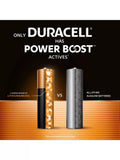 Duracell Plus AA batteries pack of 12, UK version
