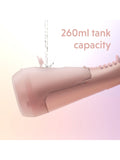 Ordo water flosser rose gold, imported from the UK