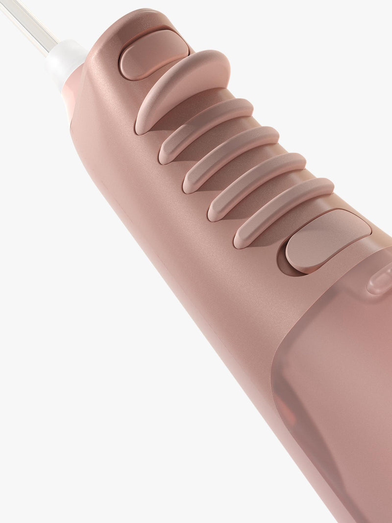 Ordo water flosser rose gold, imported from the UK