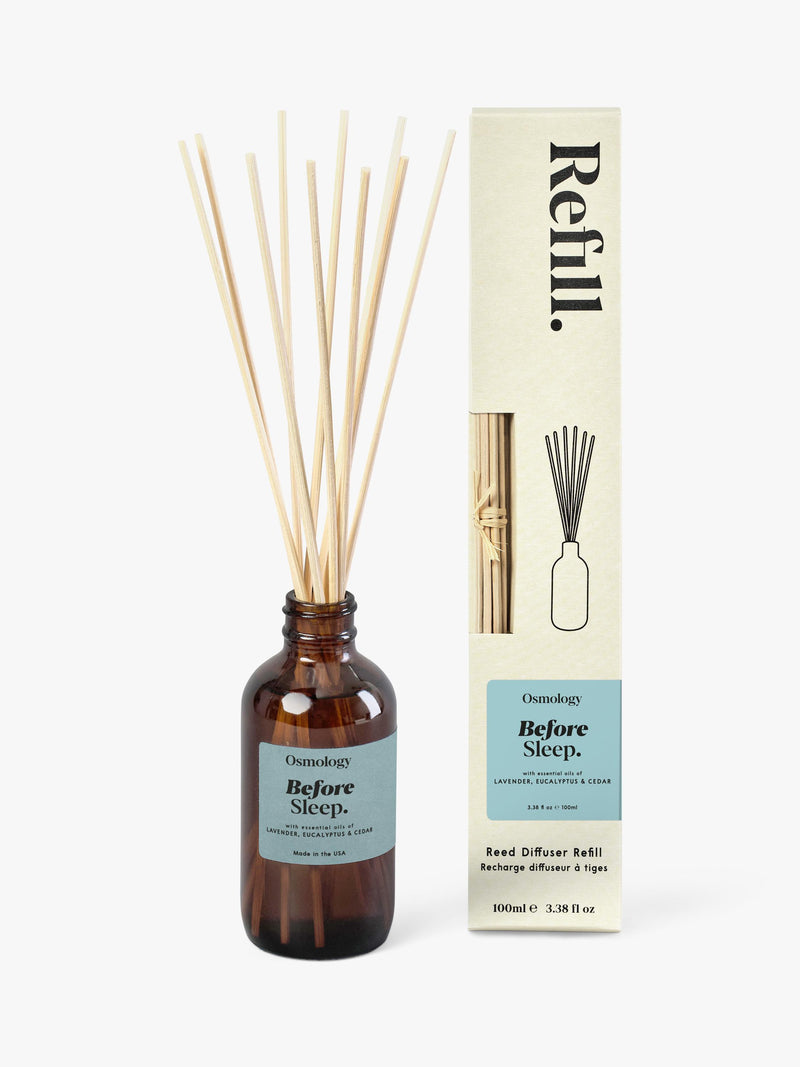 Osmology by Aery Before Sleep diffuser refill 100ml, UK version