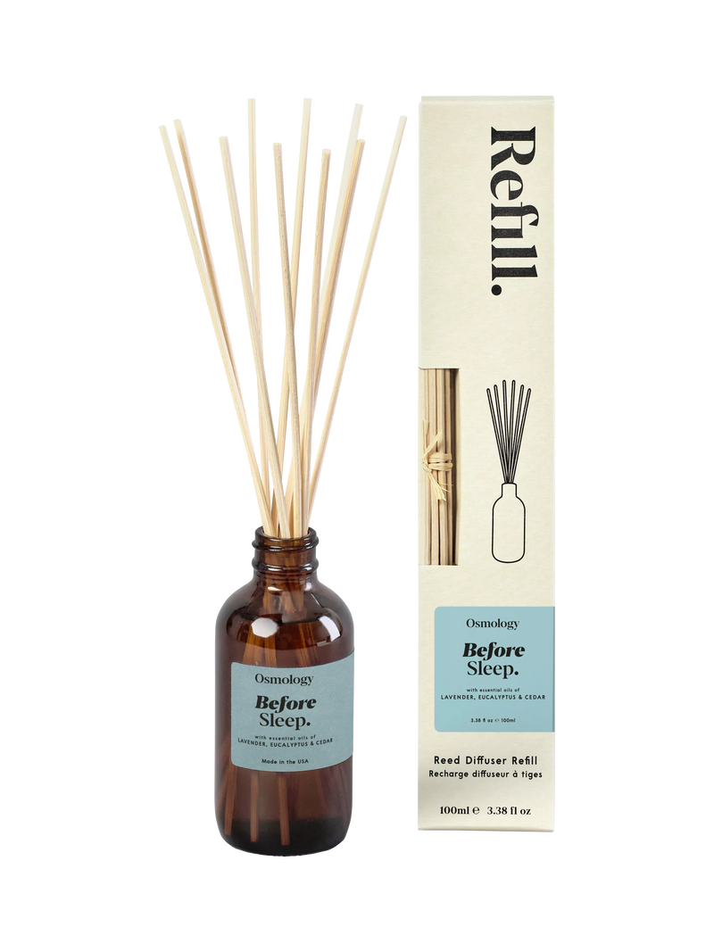 Osmology by Aery Before Sleep diffuser refill 100ml, UK version