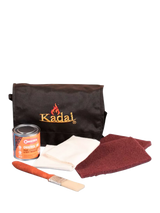 John Lewis Kadai BBQ Fire Pit Care Kit- Buy online at McGrocer
