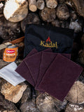 Kadai BBQ Fire Pit Care Kit with Owatrol oil 125ml, imported from the UK
