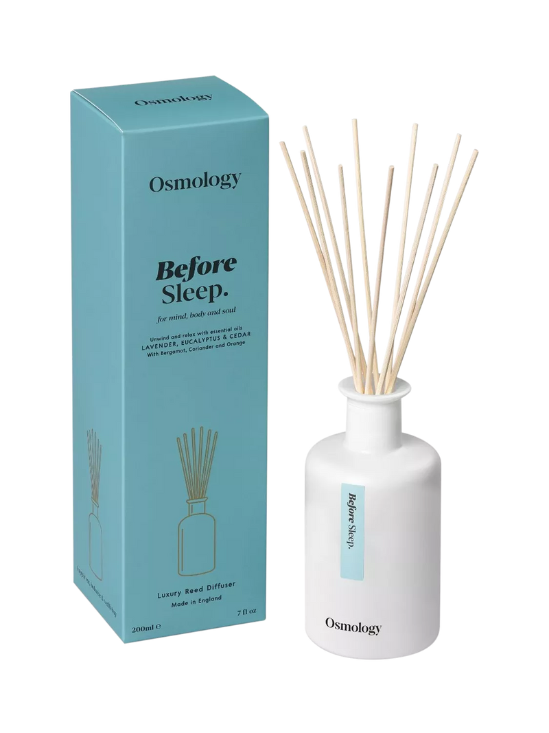 Osmology by Aery Before Sleep reed diffuser 200ml - British product