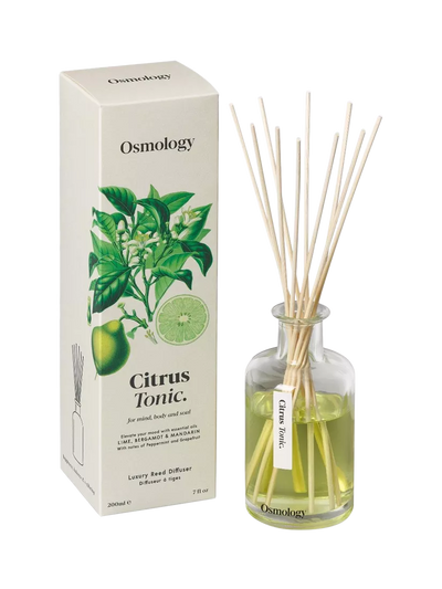 John Lewis Osmology by Aery Bonsai Tree Reed Diffuser, 200ml- Buy online at McGrocer