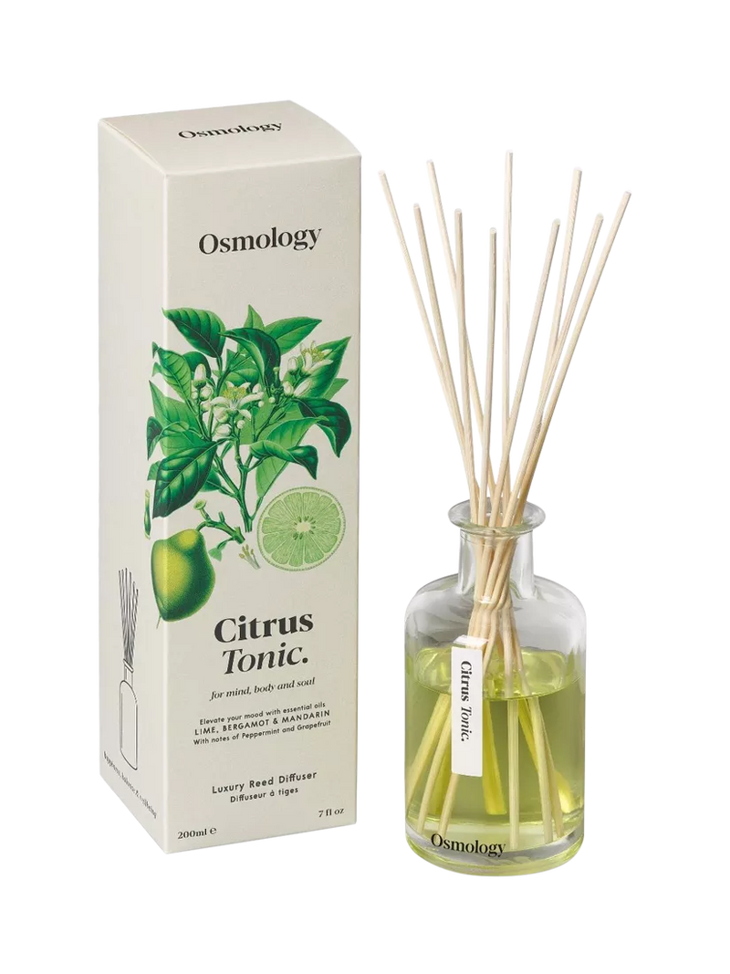 Osmology by Aery Bonsai Tree reed diffuser 200ml - British product