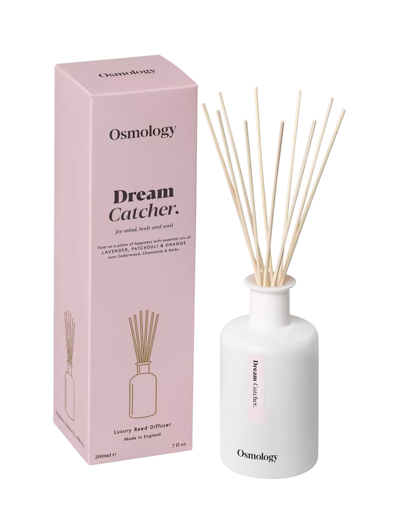 Osmology Dream Catcher reed diffuser 200ml (British brand)