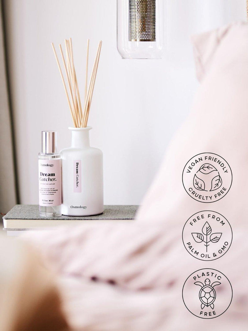 Osmology Dream Catcher reed diffuser 200ml (British brand)
