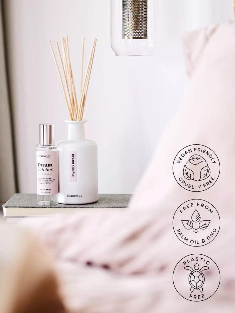 Osmology Dream Catcher reed diffuser 200ml (British brand)