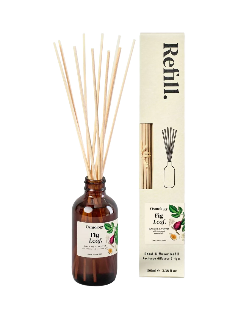 Osmology by Aery fig leaf diffuser refill 100ml (British brand)