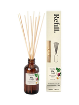 John Lewis Osmology by Aery Fig Leaf Reed Diffuser Refill, 100ml- Buy online at McGrocer