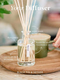 Osmology by Aery Fig Leaf Reed Diffuser 200ml, UK version