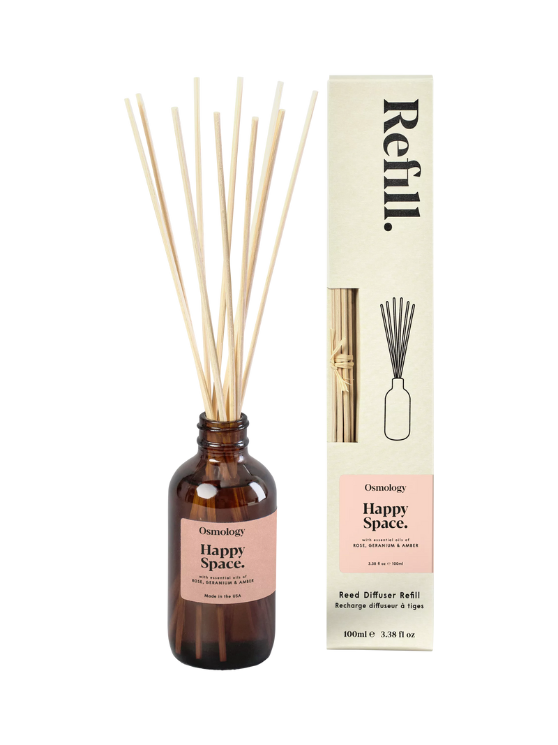 Osmology by Aery Happy Space diffuser refill 100ml, UK version