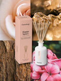 Osmology by Aery Happy Space reed diffuser 200ml - British product