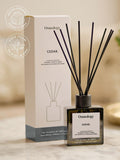 Osmology by Aery Utility Cedar reed diffuser 150ml, UK version