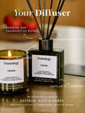 Osmology by Aery Utility Cedar reed diffuser 150ml, UK version