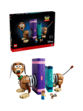 LEGO Disney Slinky Dog Bookends building toy set - British product